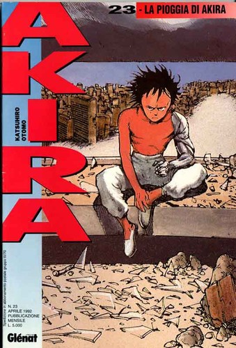 Manga action akira - manga,
