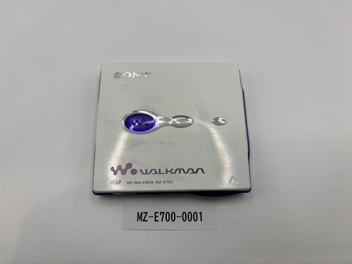 Sony e700 lettore - sony, walkman