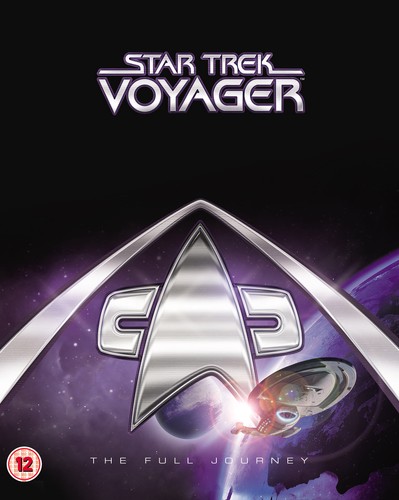 Star trek voyager the - voyager:,