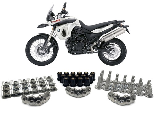 Bmw f800gs kit bulloni - kit,