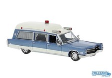 Brekina Cadillac Meteor