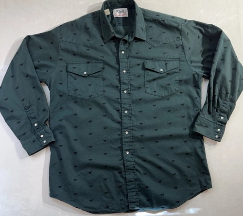 Roper western camicia uomo - western,