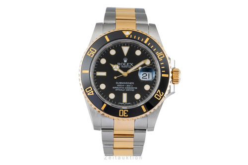 Rolex submariner acciaio oro - submariner, acciaio/oro