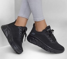 Skechers Donna 117385/BBK –