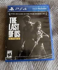 The Last of Us Remastered
