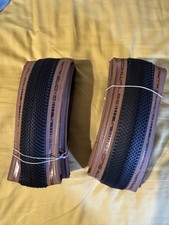 Coppia G-One Allround RaceGuard 700x40c Pneumatici Pieghevoli TLE Addix Bronzo HS473 40-622