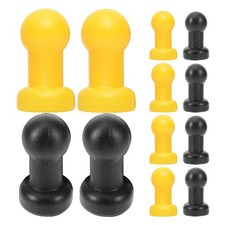  12 Pezzi Pali di Ricambio per