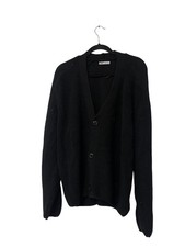 Maglione uomo Zara L XL nero