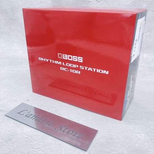 Boss 10r rhythm loop - rc-10r,