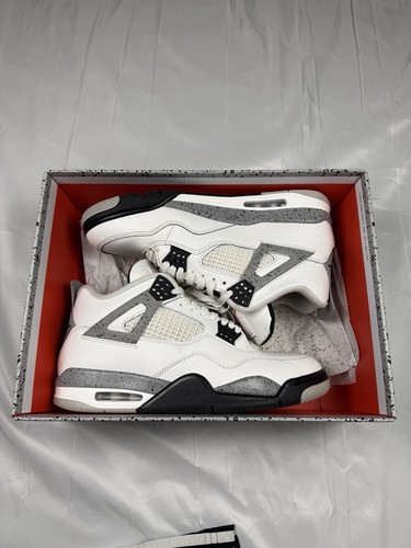 Air jordan retro bianco - 4,