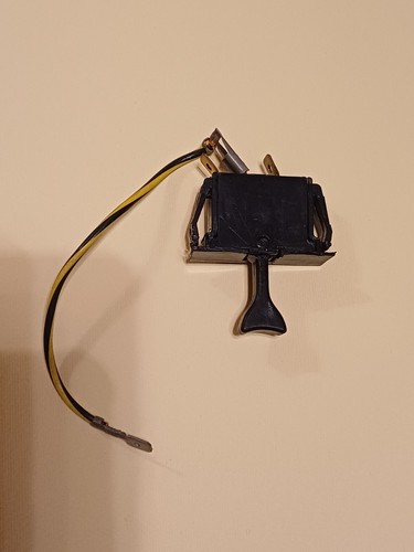 Interruttore ventilatore tasto - interruttore,