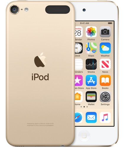 Nuovo apple ipod touch 7g - ✅nuovo,