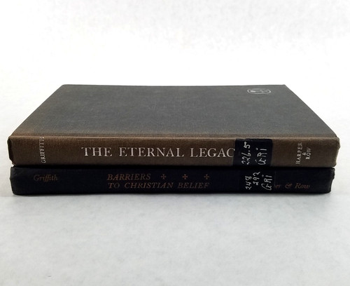 Leonard griffith lot 2 - leonard, of