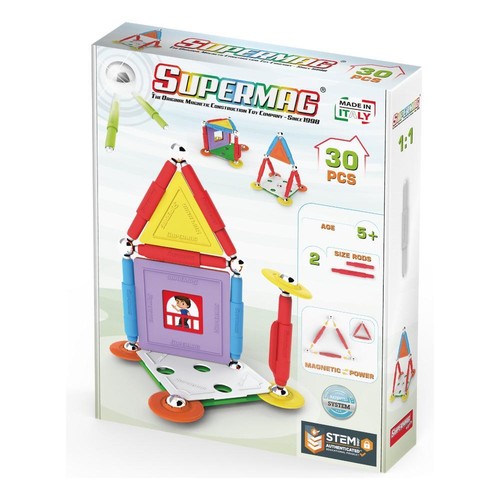 Supermag set house projects - supermag, 30
