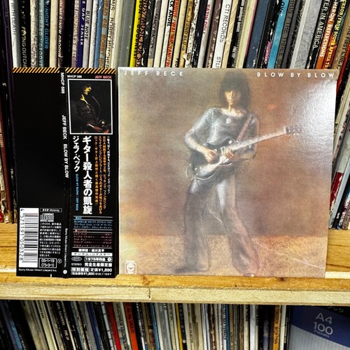 Jeff beck blow by - jeff,