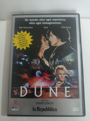 Dvd dune david - dvd,