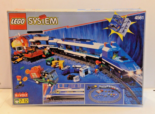 Lego system train 4561 - system,