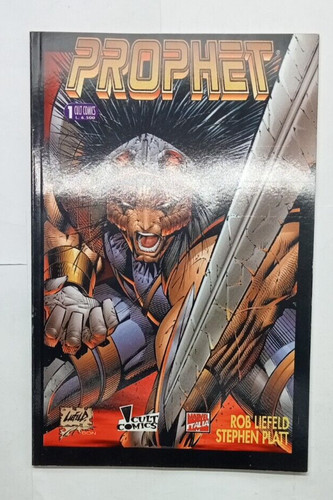 Cult comics prophet - cult, 1