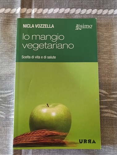 Mangio vegetariano - io,