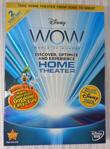 Disney wow world wonder - disney, wow: