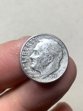 1551_694) USA Silver Roosevelt