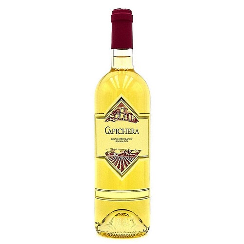 Vino capichera bianco igt - bianco,