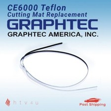Graphtec CE6000 Teflon Cutting