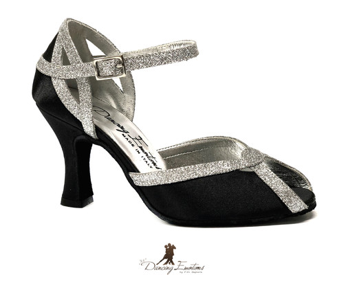 Scarpa ballo donna salsa - scarpa,