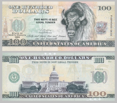 Usa 100 dollars - usa,
