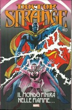 DOCTOR STRANGE Serie Oro n°