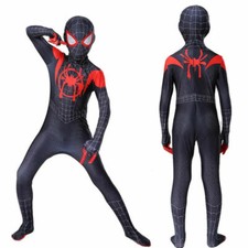 Costume eroe miles ragazzo - costume,