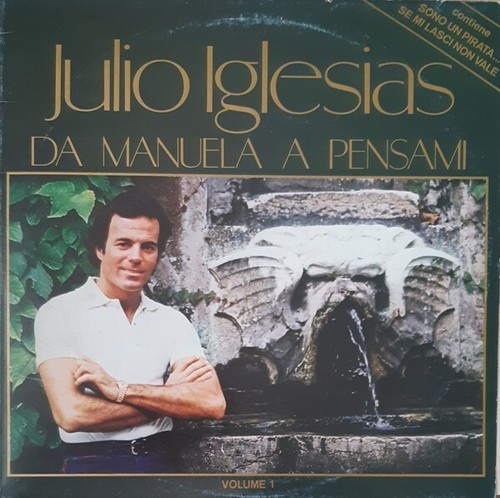 Julio iglesias manuela - julio, da