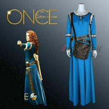 Brave Merida Adult Costume