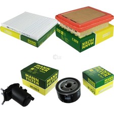 Kit ispezione Mann Filter kit filtri per Suzuki Jimny 1.5 DDiS 4WD