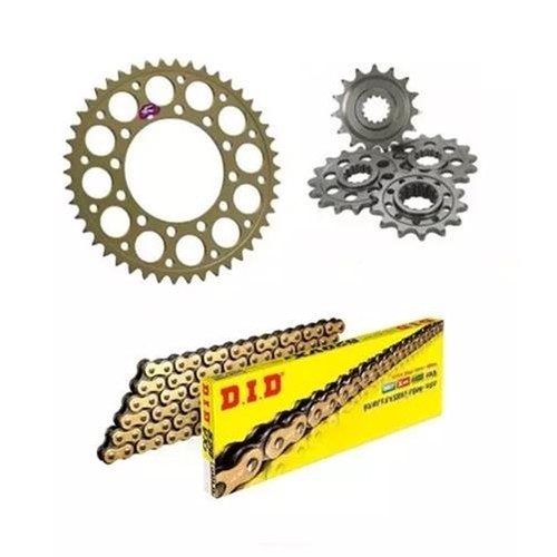 Kit catena pignone ktm - kit, e