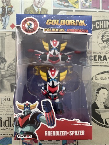Ufo robot grendizer - ufo, goldrake
