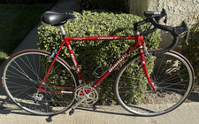 Bianchi Road Bike Classic Red