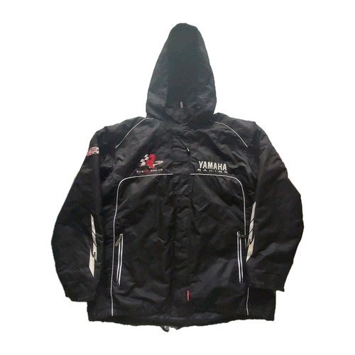 Giacca uomo yamaha 2xl nera - yamaha,