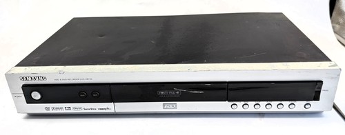 Registratore dvd hdd - dvd/hdd, samsung