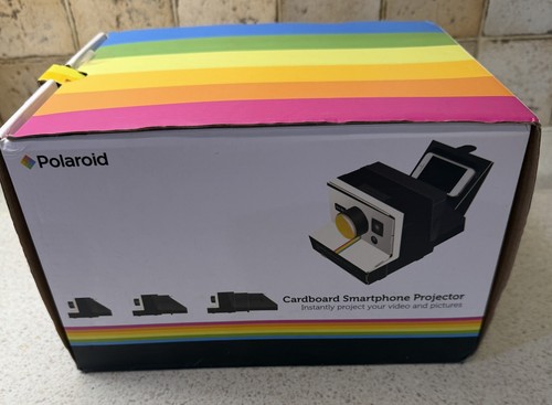 Proiettore smartphone polaroid - proiettore,