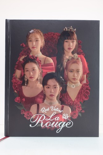 Red velvet rouge - la,