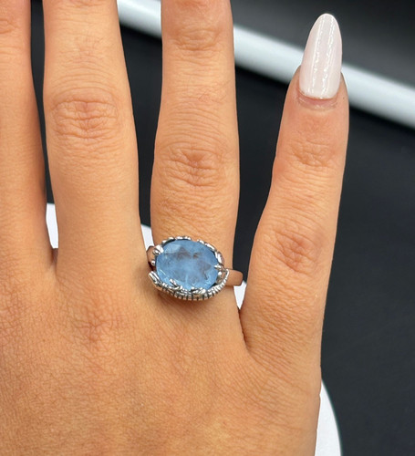 Anello donna regolabile - donna,