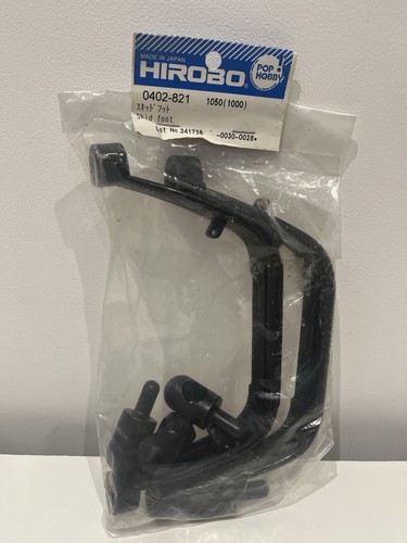 Hirobo skid foot - foot,