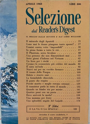 Selezione reader digest - selezione,