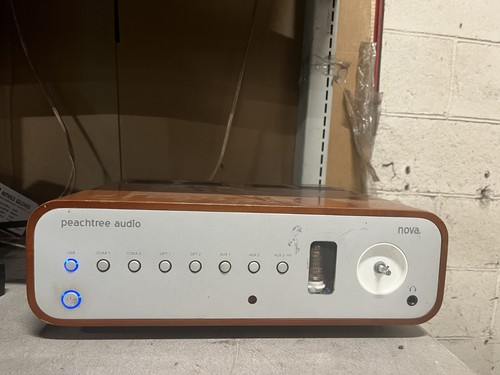 Peachtree audio nova - peachtree,