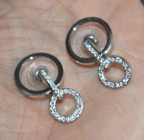 Swarovski orecchini orecchini