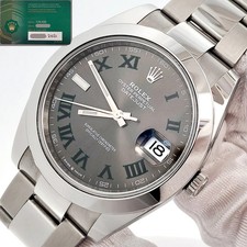 2021 Rolex Datejust 41 126300