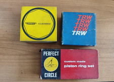 Fiat 615n piston rings - fiat,