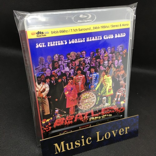 The beatles sgt pepper s - beatles, pepper's