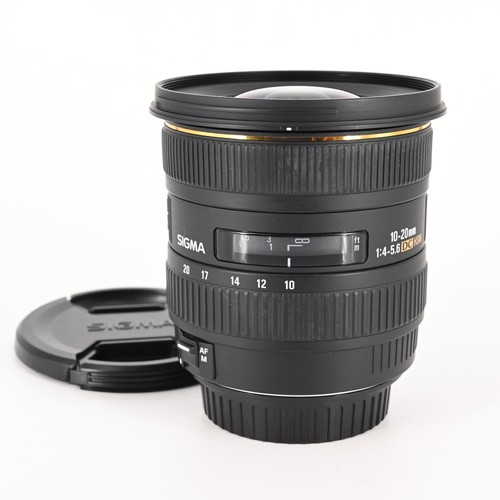 Sigma 5 6 ex - mm, dc